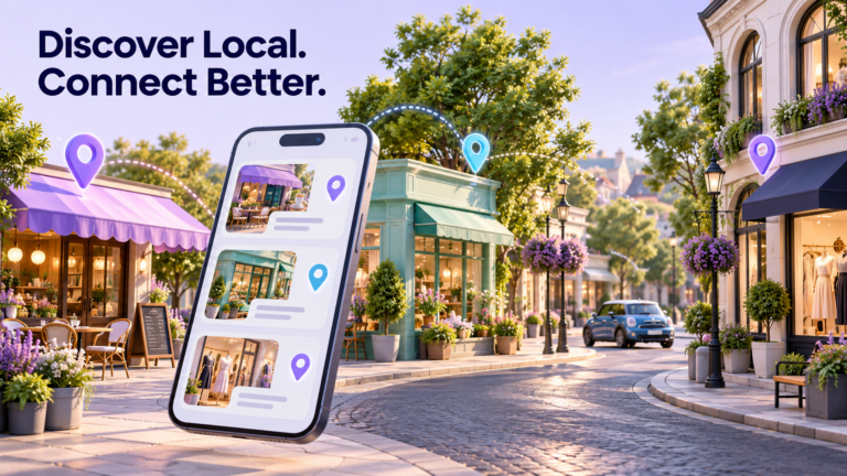 Discover Local, Connect Better: Explore Your Community with SoftWinz