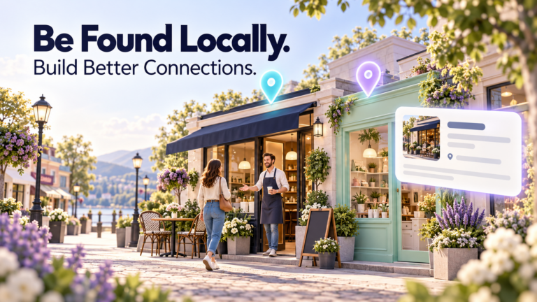 Be Found Locally: How Business Listings Help Customers Discover You